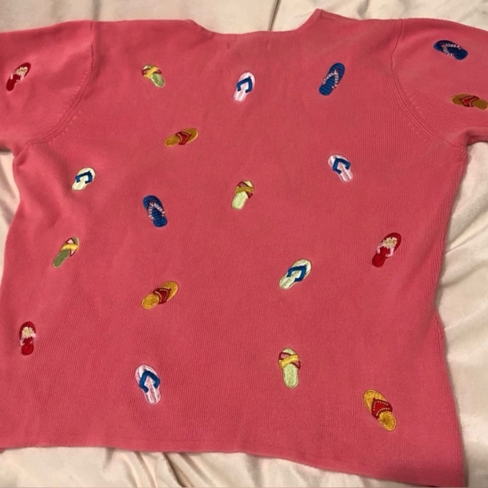 100% Cotton Top